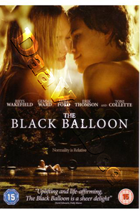 The Black Balloon (DVD)